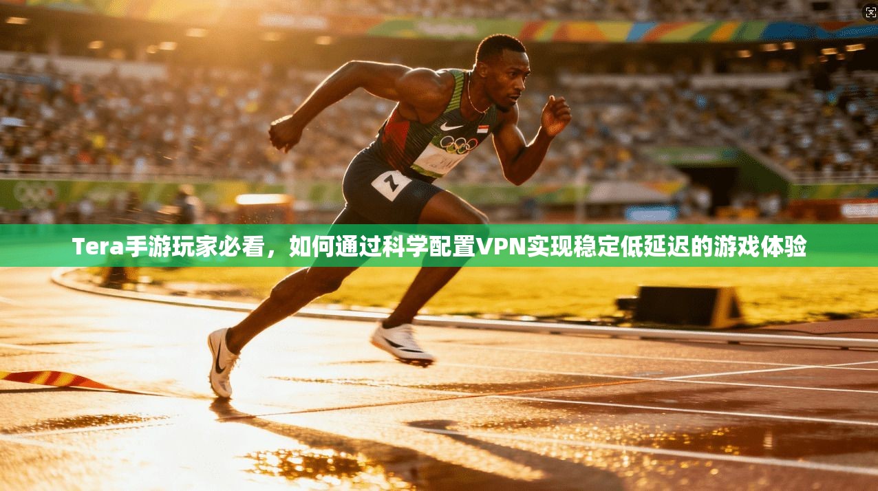 Tera手游玩家必看,如何通过科学配置VPN实现稳定低延迟的游戏体验 Tera手游玩家必看,如何通过科学配置VPN实现稳定低延迟的游戏体验