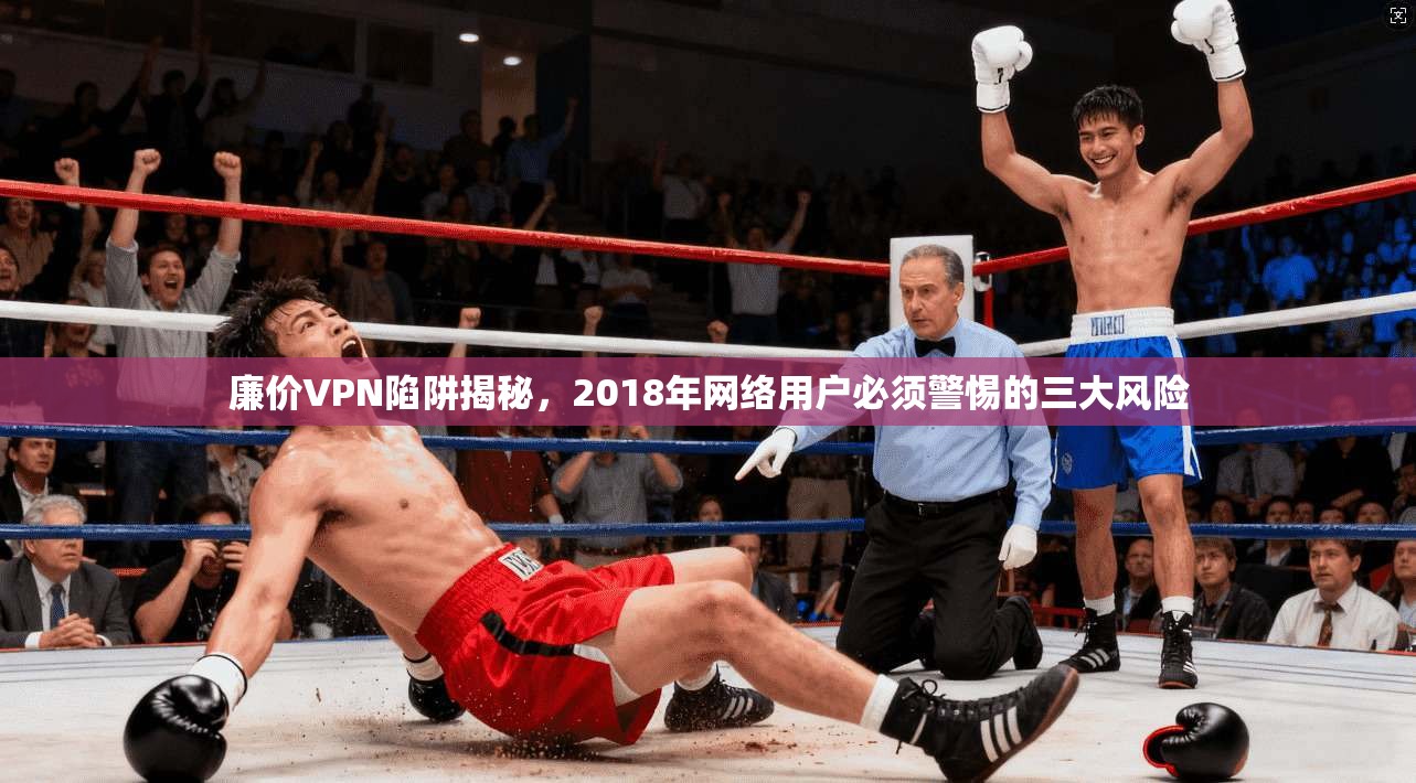 廉价VPN陷阱揭秘,2018年网络用户必须警惕的三大风险 廉价VPN陷阱揭秘,2018年网络用户必须警惕的三大风险