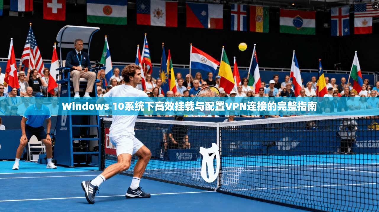 Windows 10系统下高效挂载与配置VPN连接的完整指南