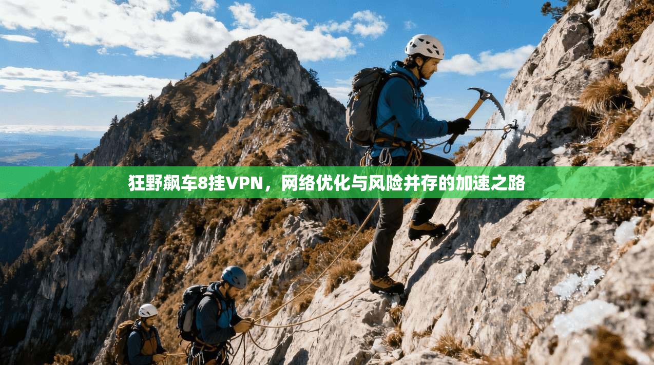 狂野飙车8挂VPN，网络优化与风险并存的加速之路