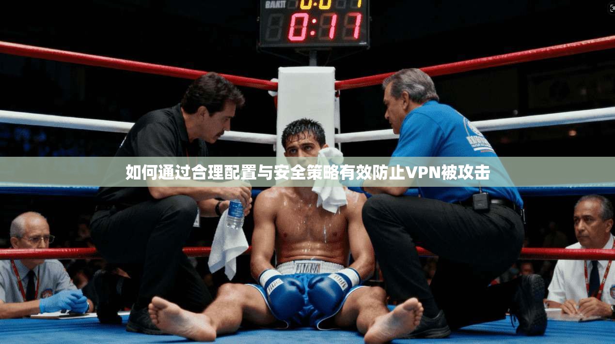 如何通过合理配置与安全策略有效防止VPN被攻击 如何通过合理配置与安全策略有效防止VPN被攻击