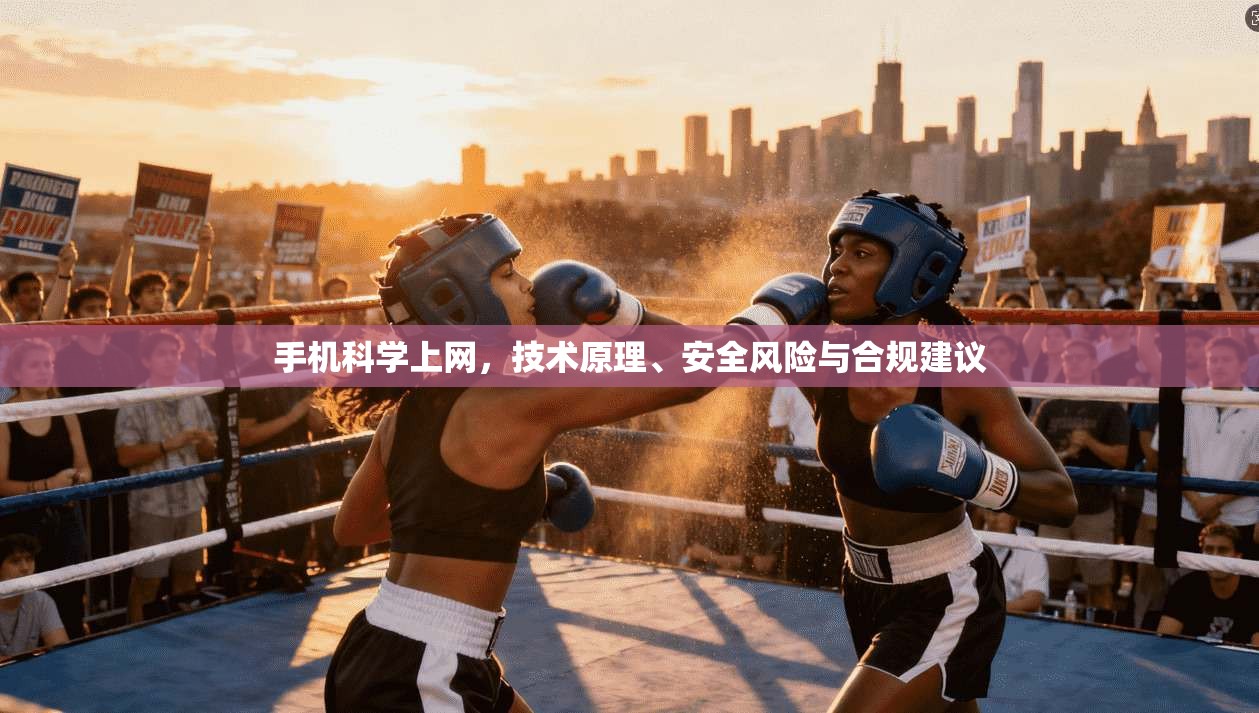 手机科学上网,技术原理、安全风险与合规建议 手机科学上网,技术原理、安全风险与合规建议