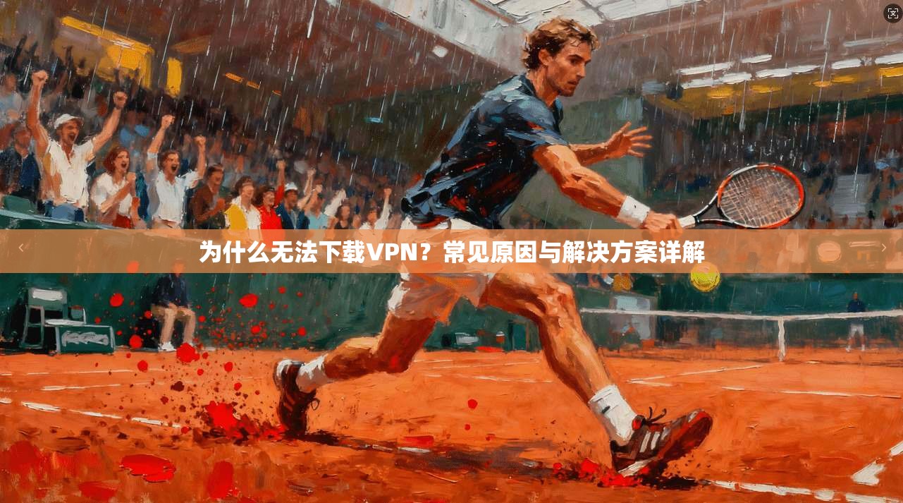 为什么无法下载VPN?常见原因与解决方案详解 为什么无法下载VPN?常见原因与解决方案详解