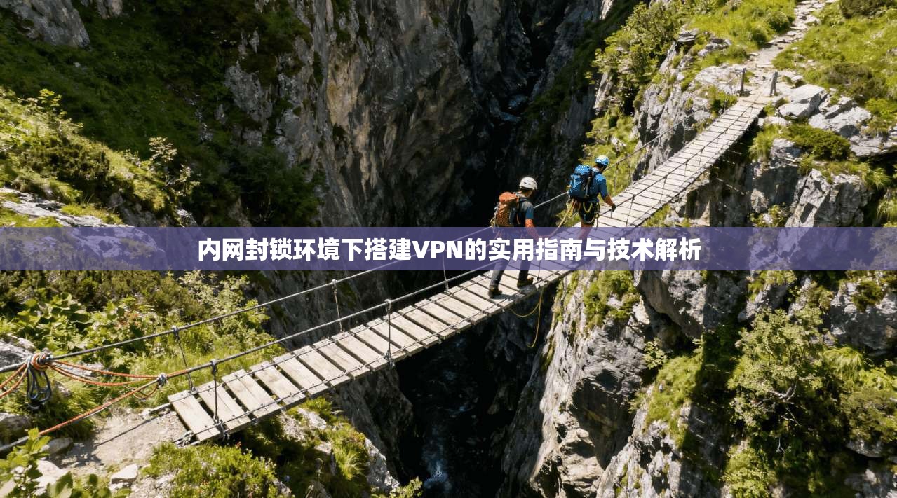内网封锁环境下搭建VPN的实用指南与技术解析 内网封锁环境下搭建VPN的实用指南与技术解析