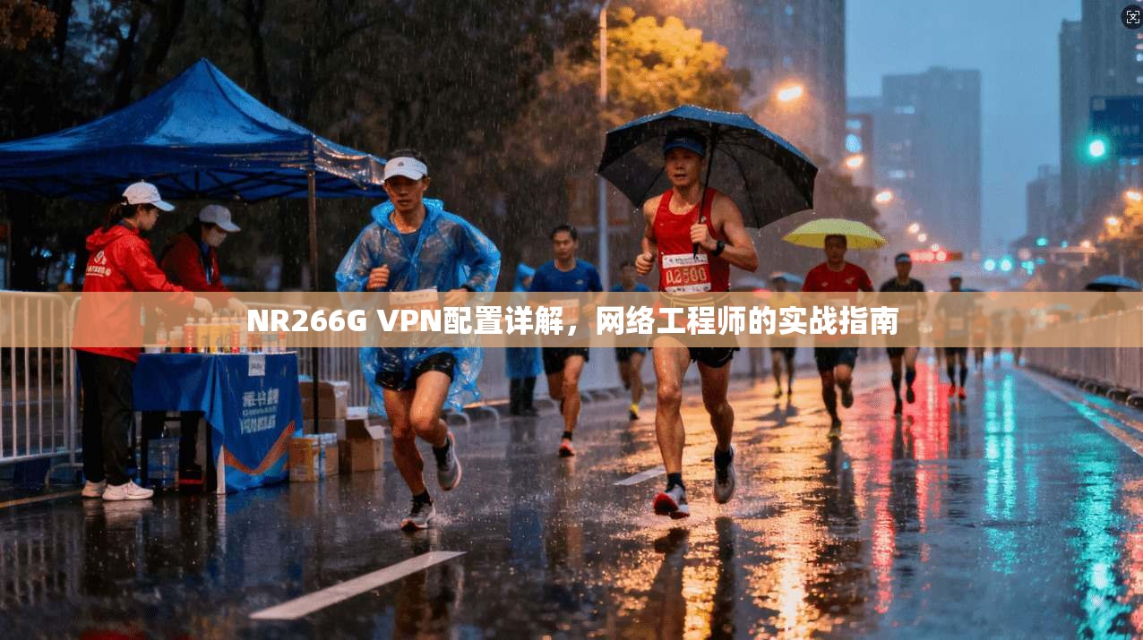 NR266G VPN配置详解,网络工程师的实战指南 NR266G VPN配置详解,网络工程师的实战指南