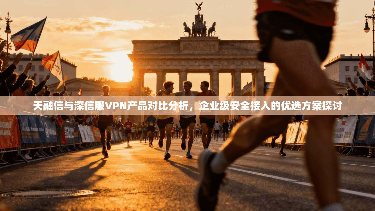 天融信与深信服VPN产品对比分析,企业级安全接入的优选方案探讨 天融信与深信服VPN产品对比分析,企业级安全接入的优选方案探讨