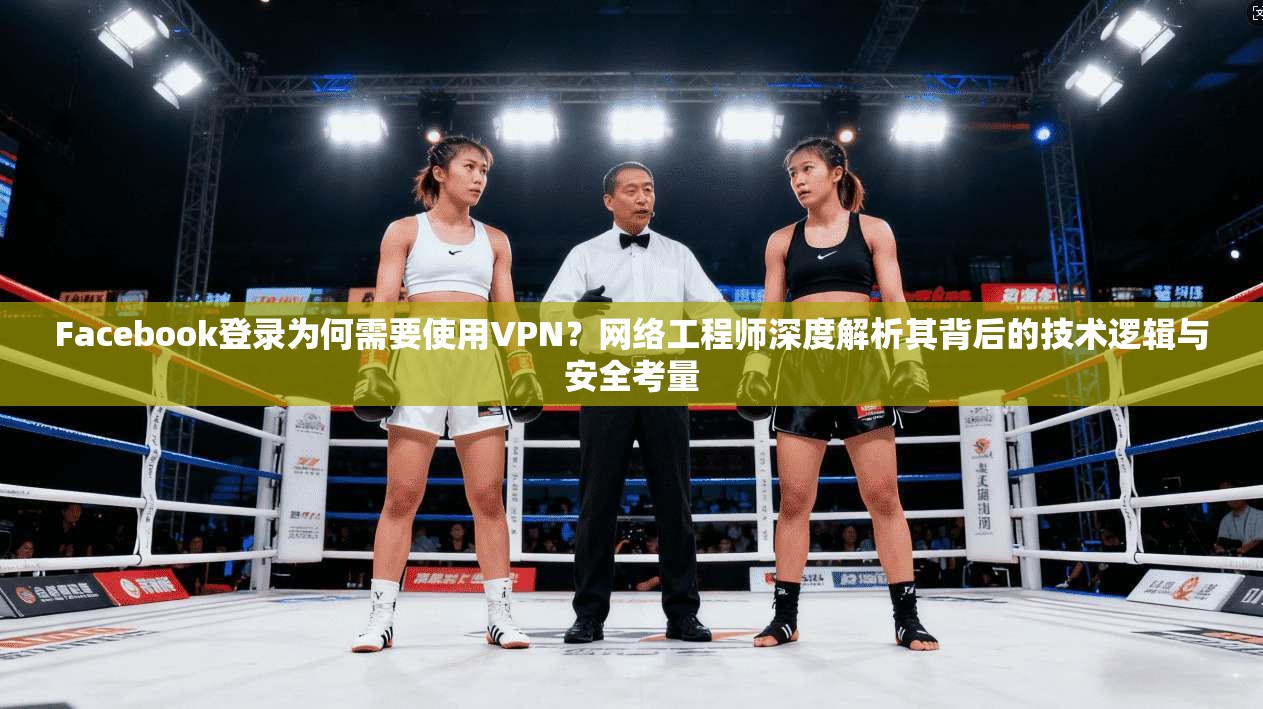 Facebook登录为何需要使用VPN?网络工程师深度解析其背后的技术逻辑与安全考量 Facebook登录为何需要使用VPN?网络工程师深度解析其背后的技术逻辑与安全考量