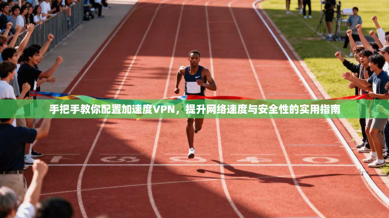 手把手教你配置加速度VPN,提升网络速度与安全性的实用指南 手把手教你配置加速度VPN,提升网络速度与安全性的实用指南