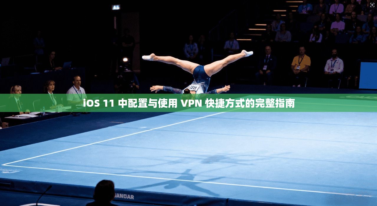 iOS 11 中配置与使用 VPN 快捷方式的完整指南 iOS 11 中配置与使用 VPN 快捷方式的完整指南