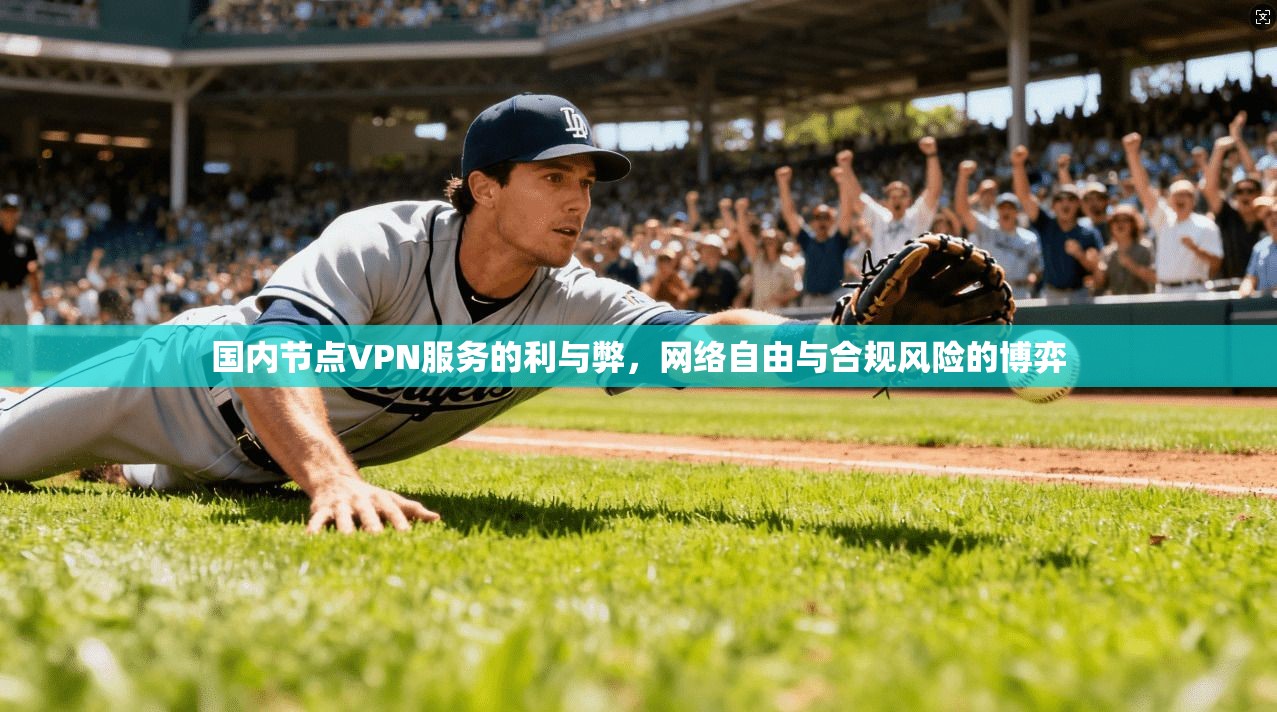 国内节点VPN服务的利与弊,网络自由与合规风险的博弈 国内节点VPN服务的利与弊,网络自由与合规风险的博弈