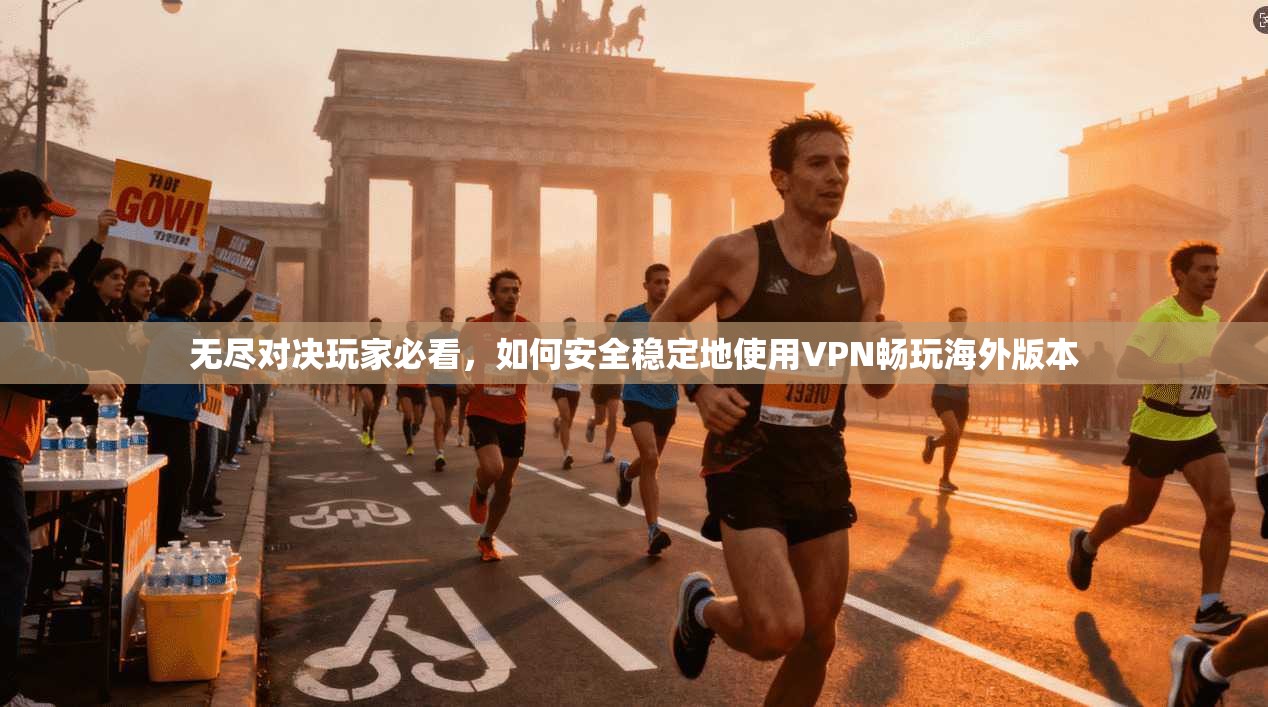 无尽对决玩家必看,如何安全稳定地使用VPN畅玩海外版本 无尽对决玩家必看,如何安全稳定地使用VPN畅玩海外版本