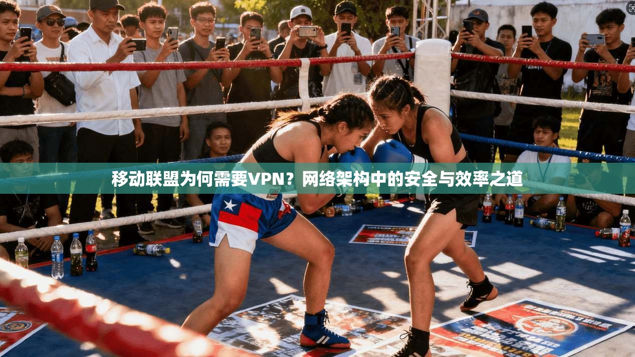 移动联盟为何需要VPN?网络架构中的安全与效率之道 移动联盟为何需要VPN?网络架构中的安全与效率之道