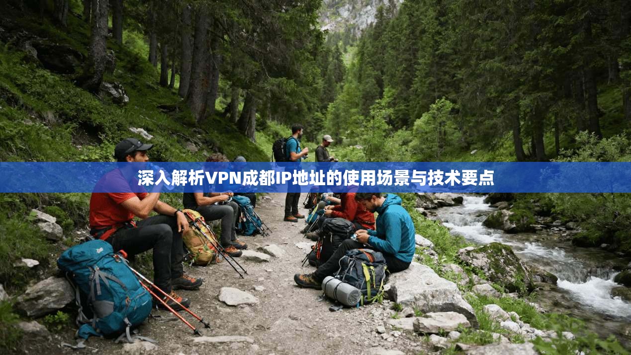 深入解析VPN成都IP地址的使用场景与技术要点 深入解析VPN成都IP地址的使用场景与技术要点