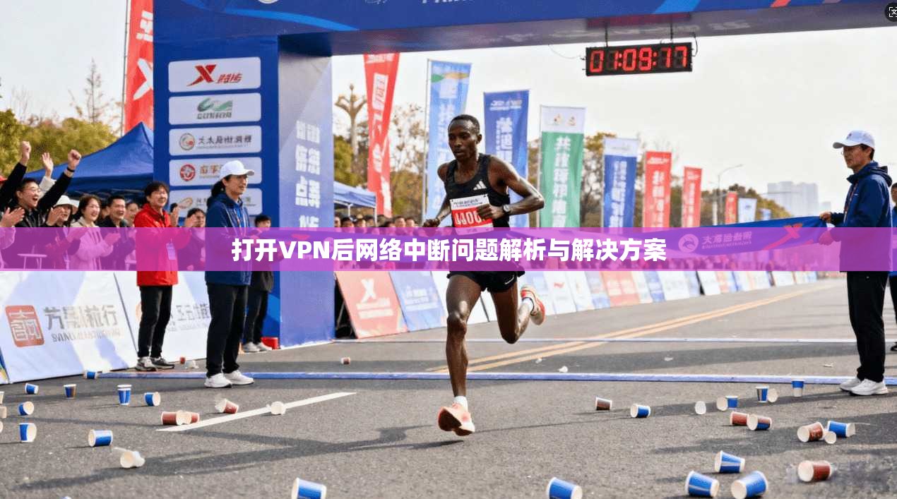 打开VPN后网络中断问题解析与解决方案 打开VPN后网络中断问题解析与解决方案