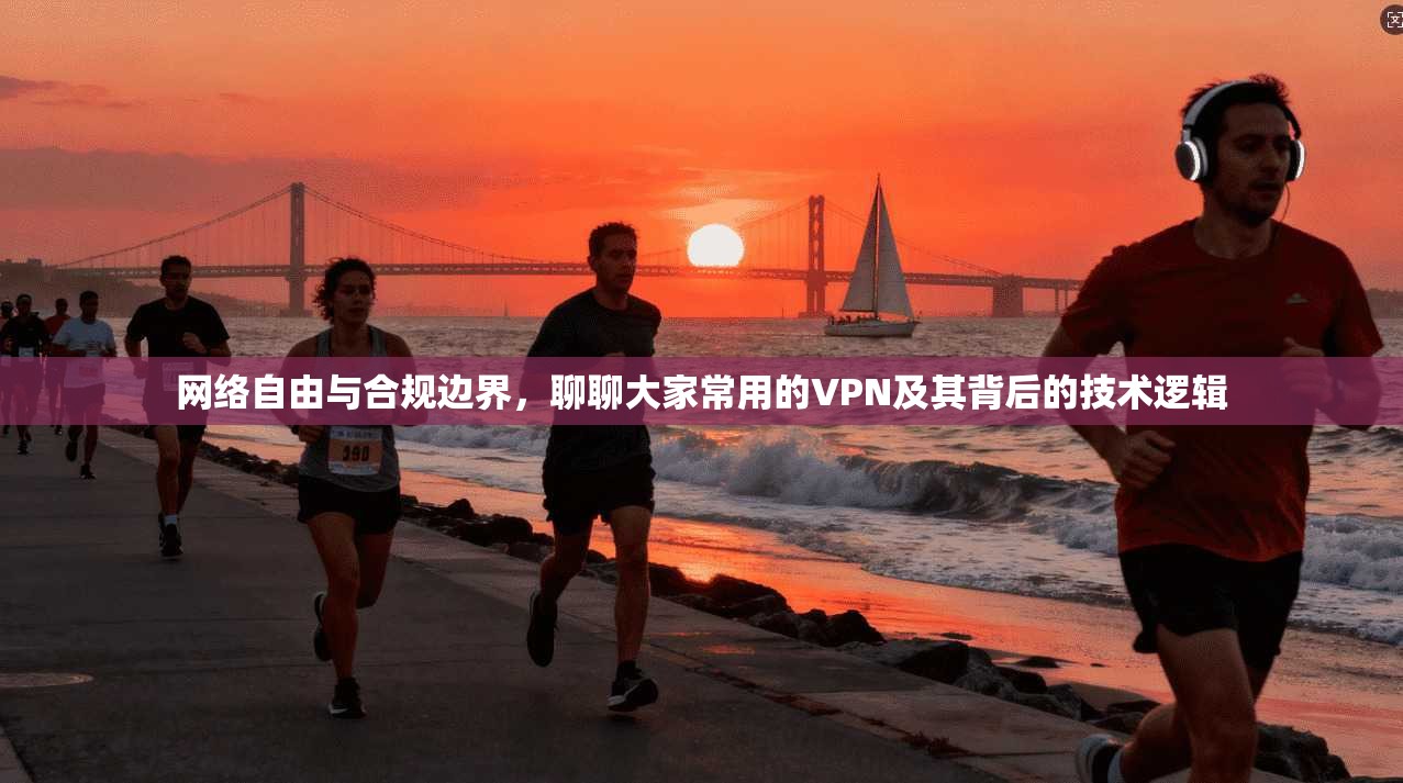 网络自由与合规边界,聊聊大家常用的VPN及其背后的技术逻辑 网络自由与合规边界,聊聊大家常用的VPN及其背后的技术逻辑