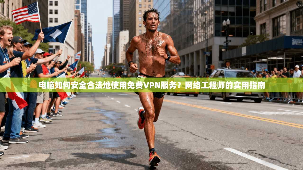 电脑如何安全合法地使用免费VPN服务?网络工程师的实用指南 电脑如何安全合法地使用免费VPN服务?网络工程师的实用指南