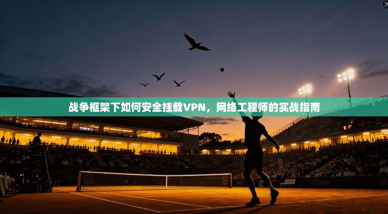 战争框架下如何安全挂载VPN,网络工程师的实战指南 战争框架下如何安全挂载VPN,网络工程师的实战指南