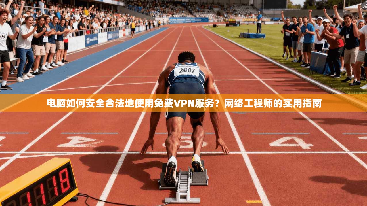 电脑如何安全合法地使用免费VPN服务?网络工程师的实用指南 电脑如何安全合法地使用免费VPN服务?网络工程师的实用指南