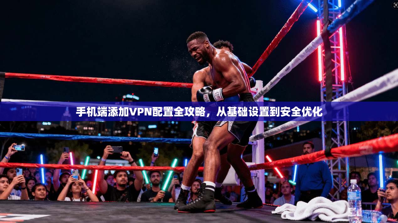 手机端添加VPN配置全攻略,从基础设置到安全优化 手机端添加VPN配置全攻略,从基础设置到安全优化