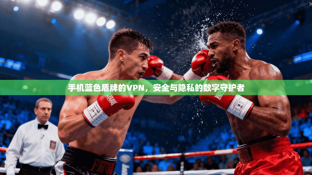 手机蓝色盾牌的VPN,安全与隐私的数字守护者 手机蓝色盾牌的VPN,安全与隐私的数字守护者