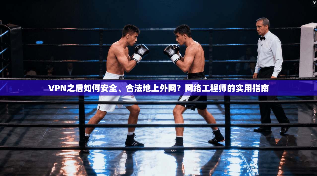 VPN之后如何安全、合法地上外网？网络工程师的实用指南