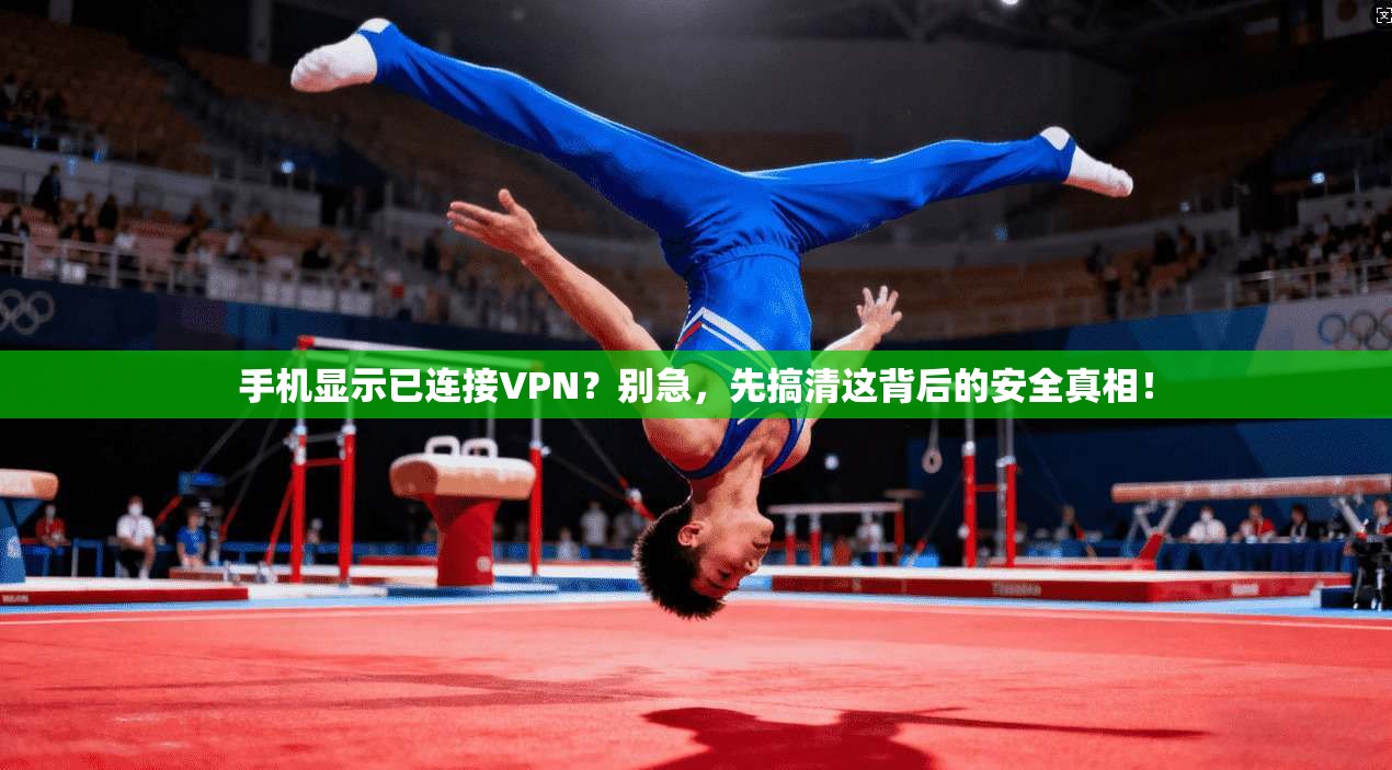 手机显示已连接VPN?别急,先搞清这背后的安全真相! 手机显示已连接VPN?别急,先搞清这背后的安全真相!