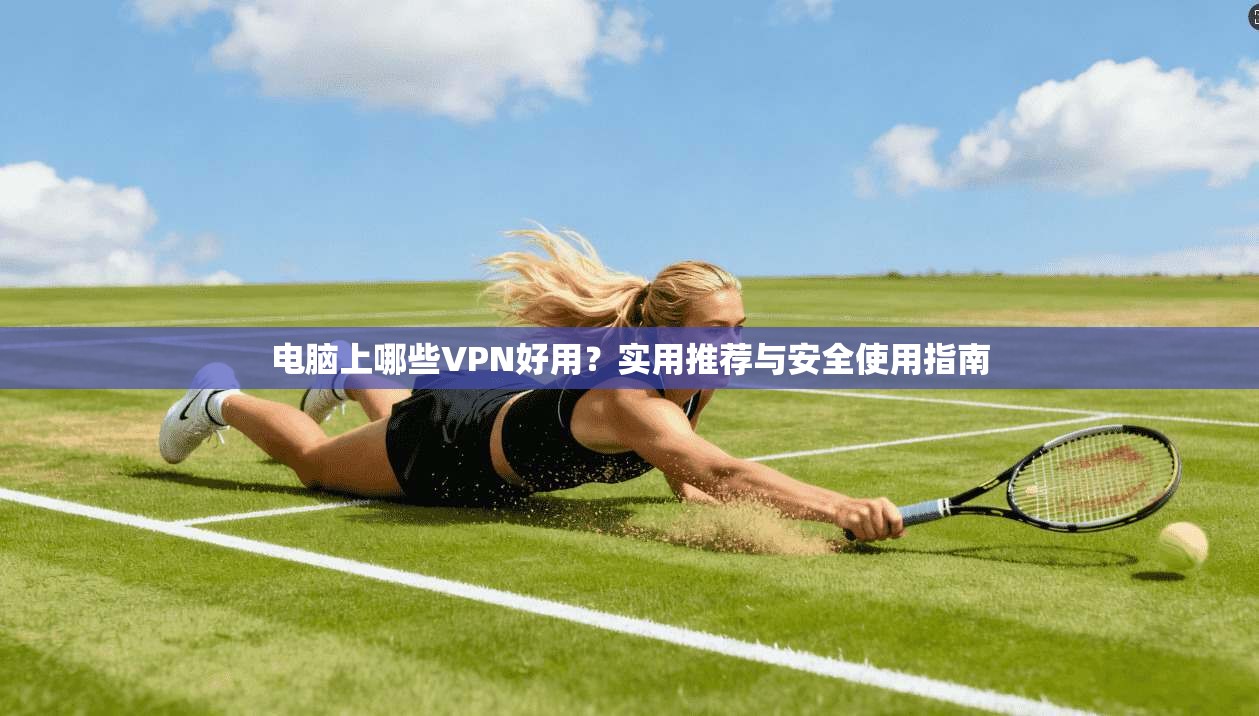 电脑上哪些VPN好用?实用推荐与安全使用指南 电脑上哪些VPN好用?实用推荐与安全使用指南