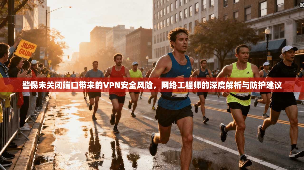 警惕未关闭端口带来的VPN安全风险,网络工程师的深度解析与防护建议 警惕未关闭端口带来的VPN安全风险,网络工程师的深度解析与防护建议