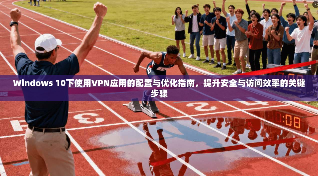 Windows 10下使用VPN应用的配置与优化指南,提升安全与访问效率的关键步骤 Windows 10下使用VPN应用的配置与优化指南,提升安全与访问效率的关键步骤