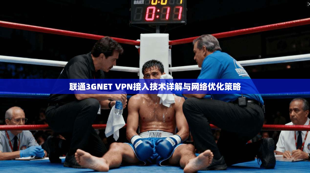 联通3GNET VPN接入技术详解与网络优化策略 联通3GNET VPN接入技术详解与网络优化策略