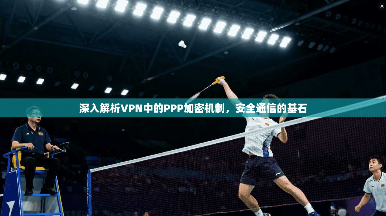 深入解析VPN中的PPP加密机制,安全通信的基石 深入解析VPN中的PPP加密机制,安全通信的基石