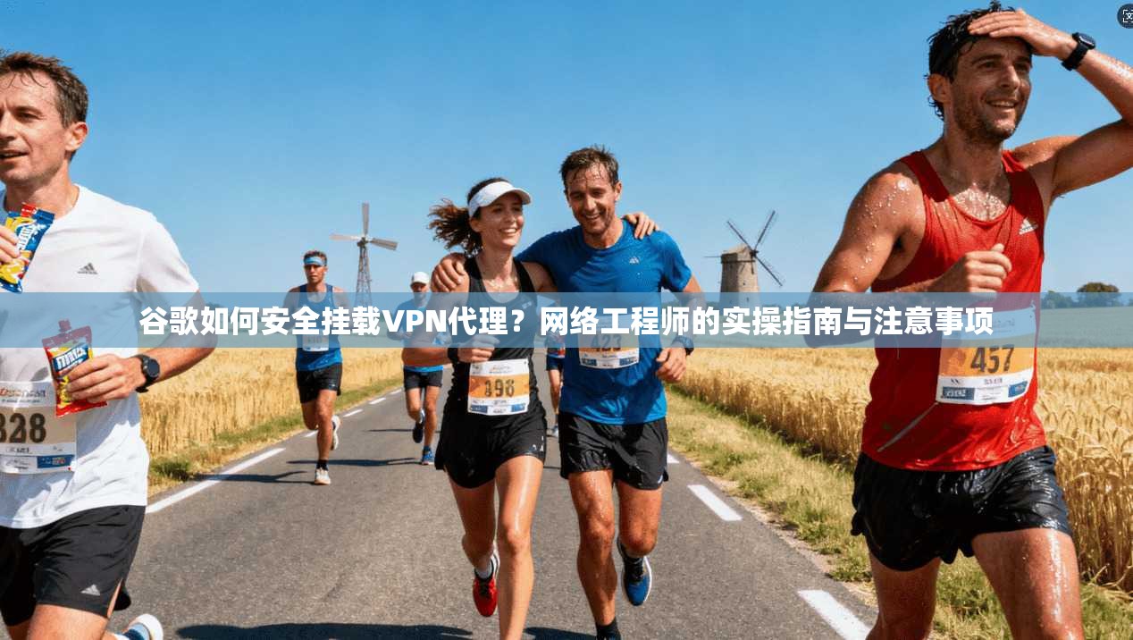 谷歌如何安全挂载VPN代理？网络工程师的实操指南与注意事项