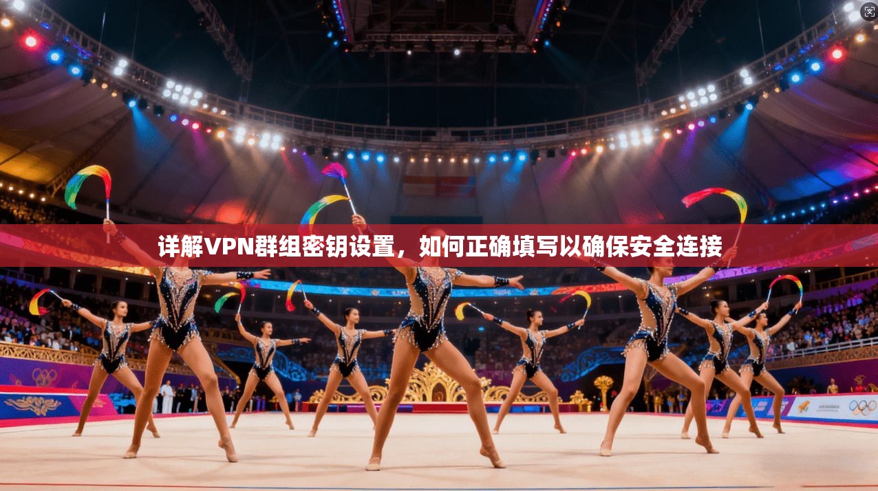 详解VPN群组密钥设置，如何正确填写以确保安全连接