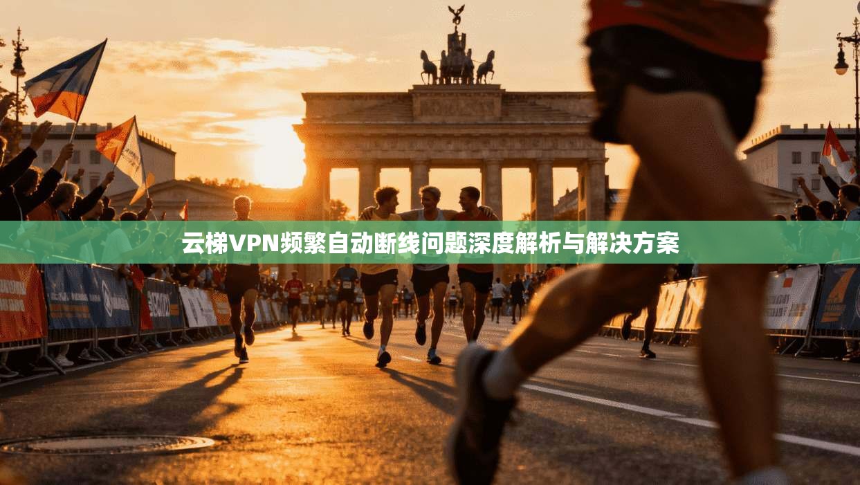 云梯VPN频繁自动断线问题深度解析与解决方案 云梯VPN频繁自动断线问题深度解析与解决方案