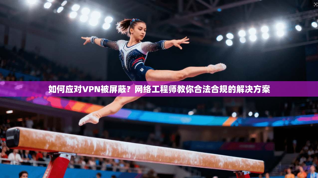 如何应对VPN被屏蔽？网络工程师教你合法合规的解决方案
