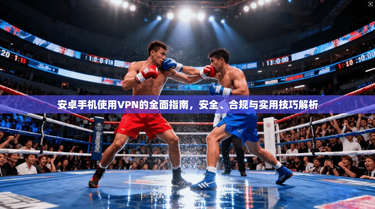 安卓手机使用VPN的全面指南,安全、合规与实用技巧解析 安卓手机使用VPN的全面指南,安全、合规与实用技巧解析