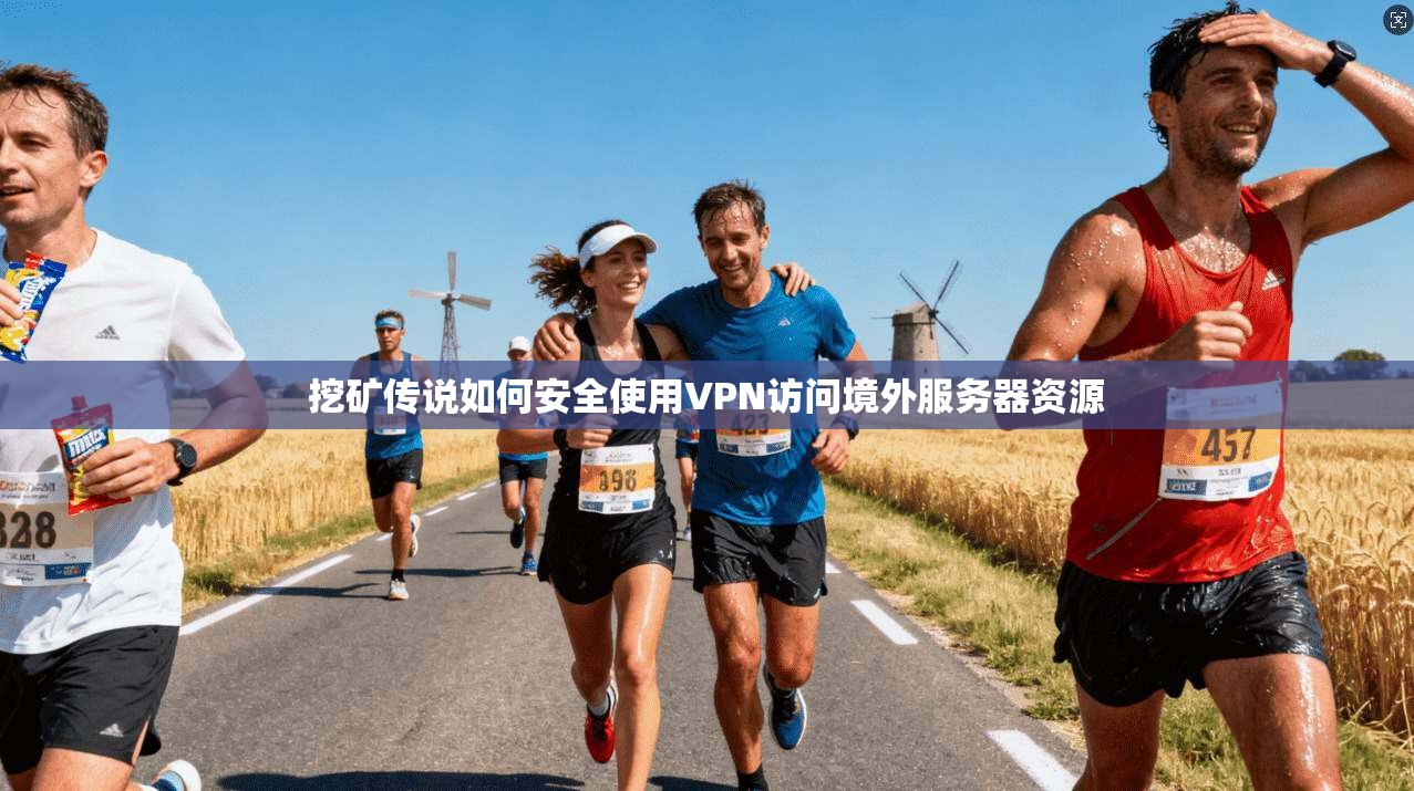 挖矿传说如何安全使用VPN访问境外服务器资源 挖矿传说如何安全使用VPN访问境外服务器资源
