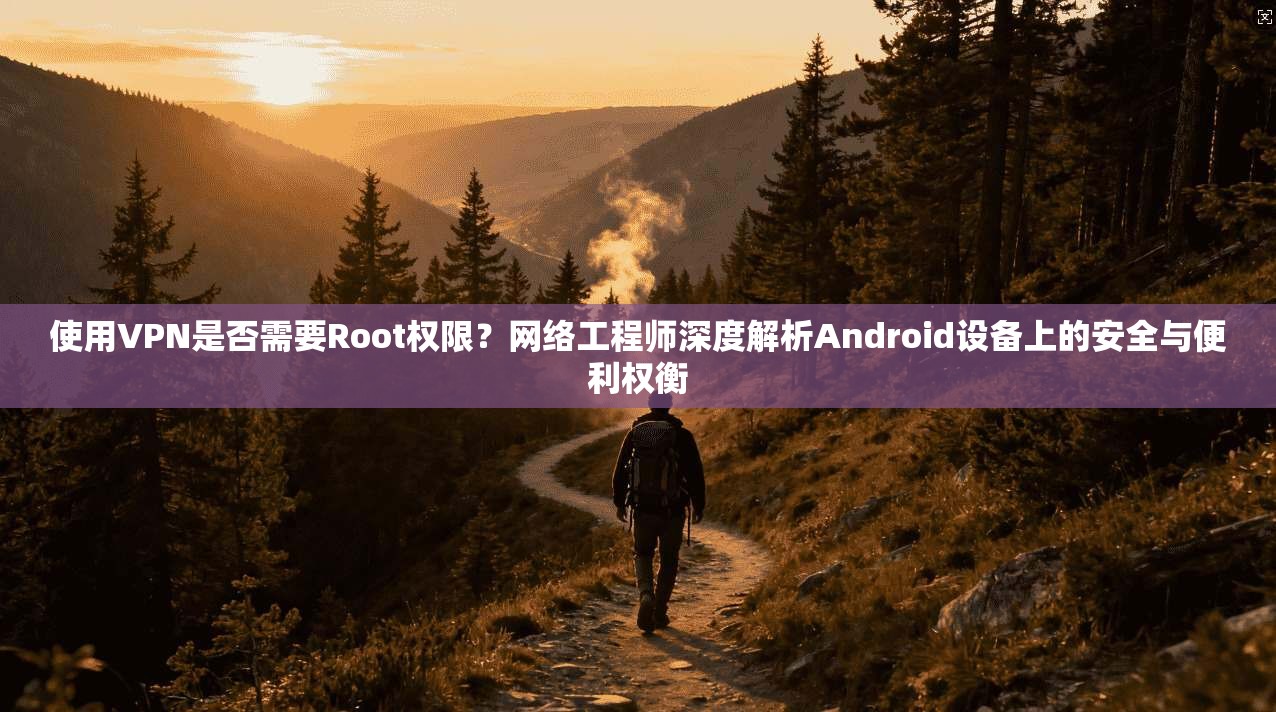 使用VPN是否需要Root权限?网络工程师深度解析Android设备上的安全与便利权衡 使用VPN是否需要Root权限?网络工程师深度解析Android设备上的安全与便利权衡