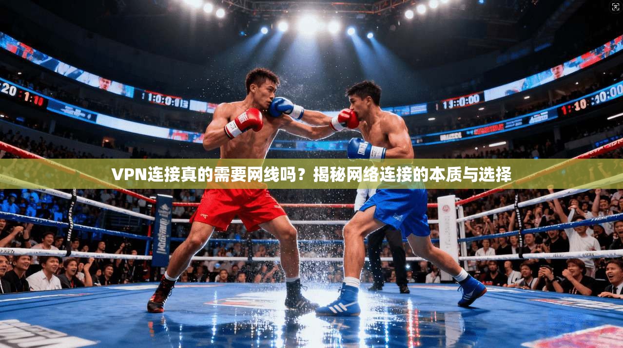 VPN连接真的需要网线吗?揭秘网络连接的本质与选择 VPN连接真的需要网线吗?揭秘网络连接的本质与选择