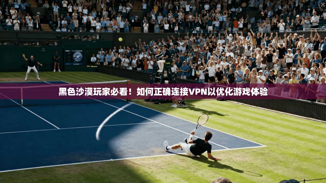 黑色沙漠玩家必看!如何正确连接VPN以优化游戏体验 黑色沙漠玩家必看!如何正确连接VPN以优化游戏体验