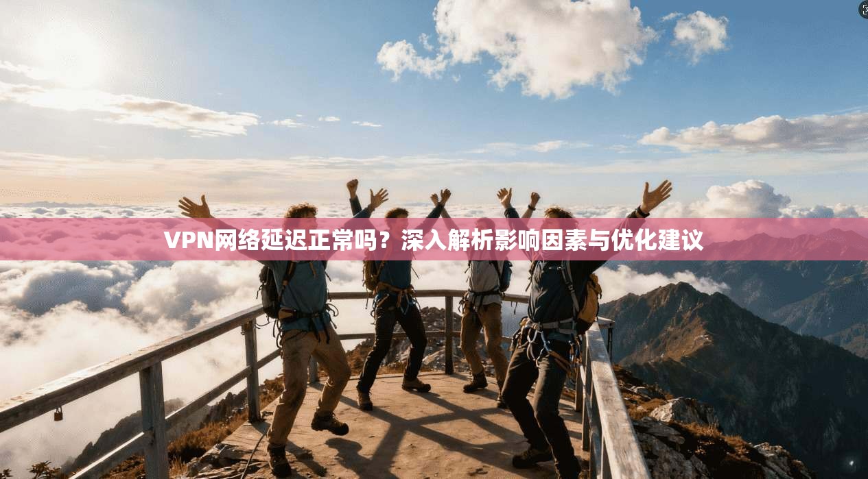 VPN网络延迟正常吗?深入解析影响因素与优化建议 VPN网络延迟正常吗?深入解析影响因素与优化建议