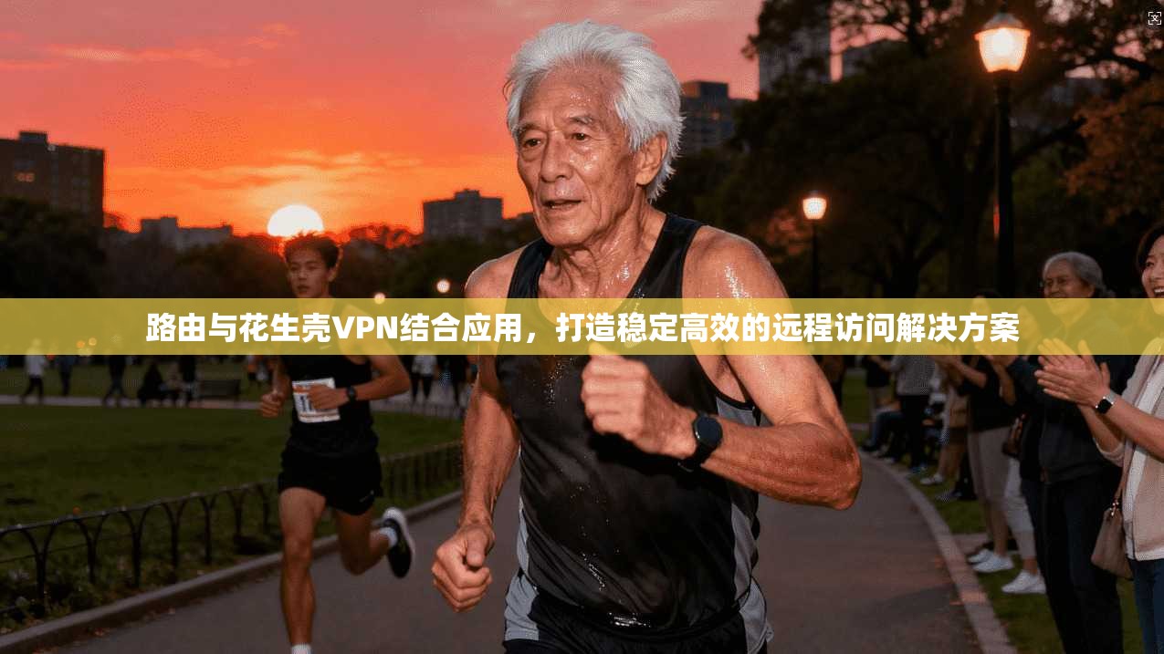 路由与花生壳VPN结合应用,打造稳定高效的远程访问解决方案 路由与花生壳VPN结合应用,打造稳定高效的远程访问解决方案