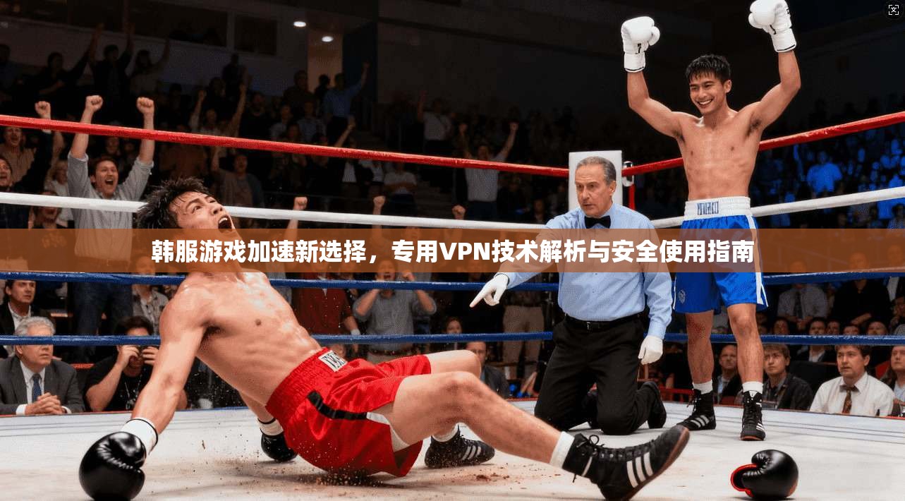 韩服游戏加速新选择,专用VPN技术解析与安全使用指南 韩服游戏加速新选择,专用VPN技术解析与安全使用指南