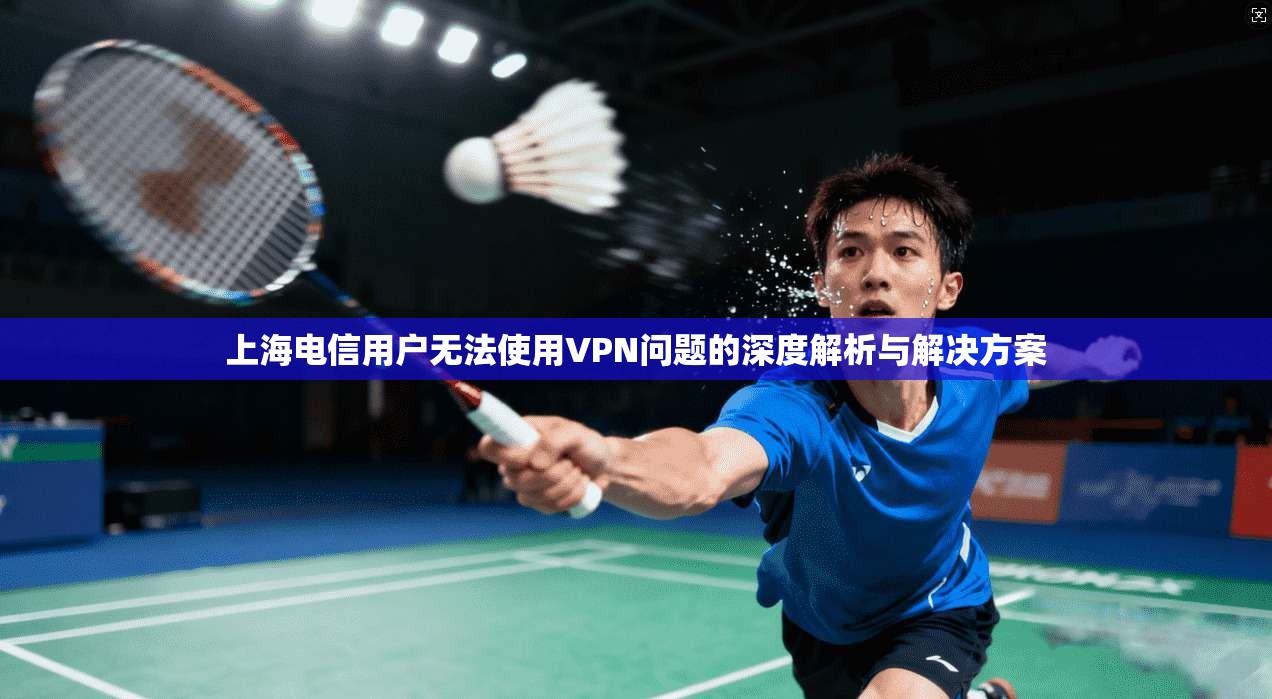 上海电信用户无法使用VPN问题的深度解析与解决方案 上海电信用户无法使用VPN问题的深度解析与解决方案