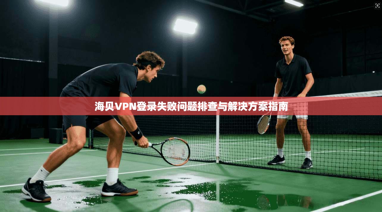 海贝VPN登录失败问题排查与解决方案指南 海贝VPN登录失败问题排查与解决方案指南