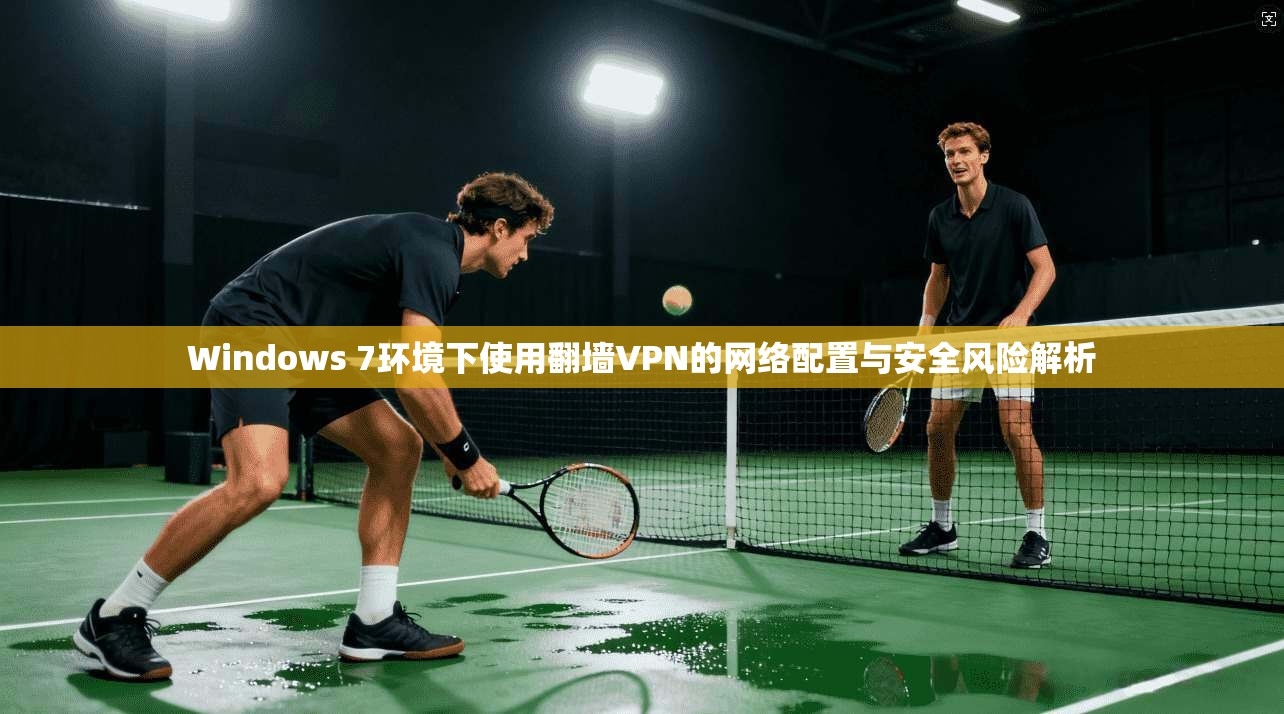 Windows 7环境下使用翻墙VPN的网络配置与安全风险解析 Windows 7环境下使用翻墙VPN的网络配置与安全风险解析