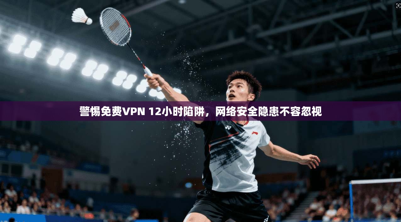 警惕免费VPN 12小时陷阱,网络安全隐患不容忽视 警惕免费VPN 12小时陷阱,网络安全隐患不容忽视