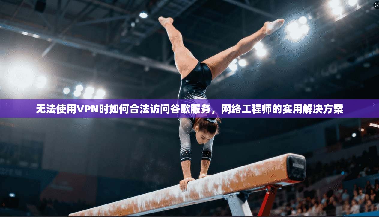 无法使用VPN时如何合法访问谷歌服务,网络工程师的实用解决方案 无法使用VPN时如何合法访问谷歌服务,网络工程师的实用解决方案