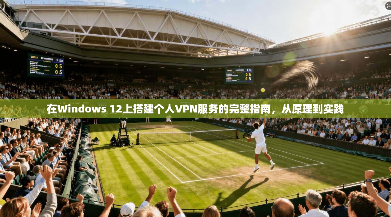 在Windows 12上搭建个人VPN服务的完整指南,从原理到实践 在Windows 12上搭建个人VPN服务的完整指南,从原理到实践