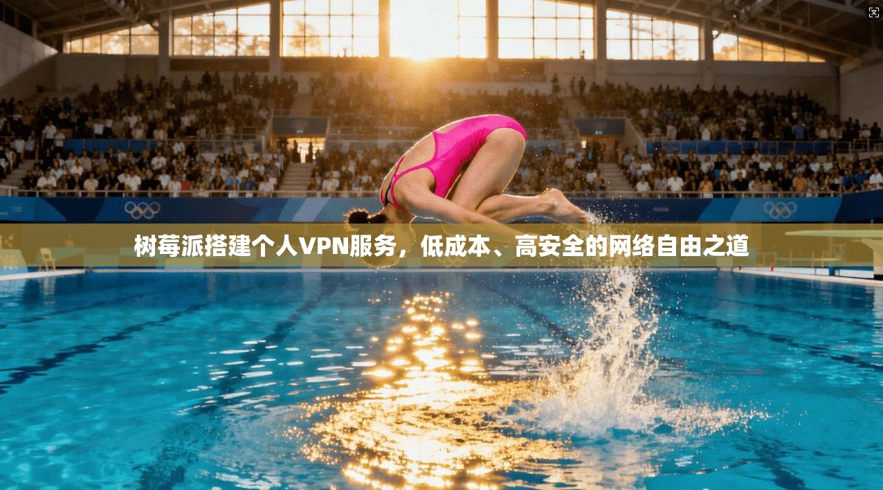 树莓派搭建个人VPN服务，低成本、高安全的网络自由之道